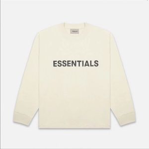 Essentials FOG Long Sleeve